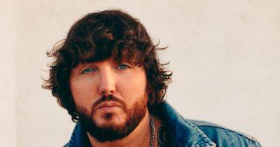 James Arthur on celeb friends and being a dad - 'There's things I hope she doesn't read about me' - www.ok.co.uk