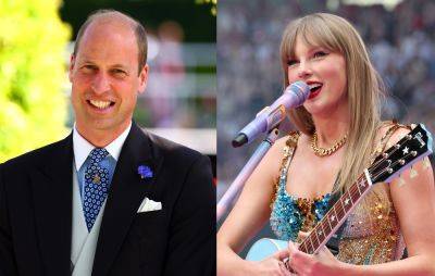 Prince William celebrates birthday at Taylor Swift’s Wembley show - www.nme.com - Charlotte