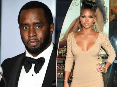 Diddy Deletes All His Posts From Instagram -- Including Cassie Apology Video -- Amid Legal Drama! - perezhilton.com - Los Angeles - New York