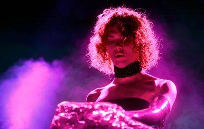 A cryptic new SOPHIE project is being teased for next week - www.nme.com - New York - Los Angeles - Berlin - city Athens