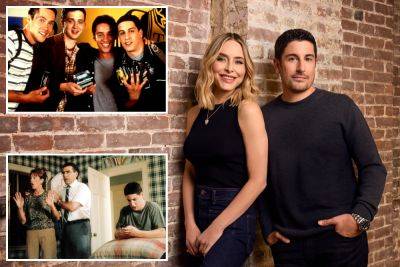 Jason Biggs’ wife reveals she didn’t see ‘American Pie’ until after they were married: ‘I was too busy’ - nypost.com - Los Angeles - USA - Arizona