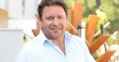 James Martin set side of house on fire in horror BBQ accident - www.ok.co.uk - Italy - Ireland
