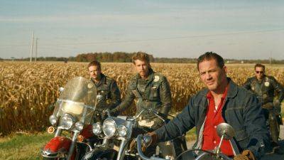 ‘The Bikeriders’ Director Reveals Which Actor “Was Not Allowed To Get Near A Motorcycle” - deadline.com - county Butler