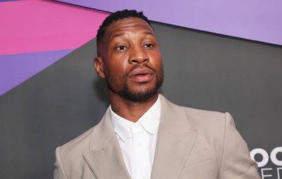 Jonathan Majors breaks down in tears during acceptance speech: “I’m imperfect” - www.nme.com - Los Angeles - Los Angeles - Smith - county Will - county Major