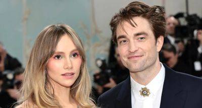 Robert Pattinson Gushes Over 'Cute' Infant Daughter with Suki Waterhouse - www.justjared.com - Paris