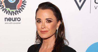 Kyle Richards Defends Buying 16-Year-Old Daughter a Porsche - www.justjared.com