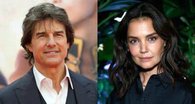 Tom Cruise & Katie Holmes' Daughter Suri Seemingly Drops Dad's Last Name - www.justjared.com - New York
