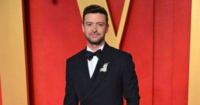 Justin Timberlake admits ‘it’s been a tough week’ at first concert since arrest - www.ok.co.uk - New York - USA - Chicago - city Hampton - city Sag Harbor