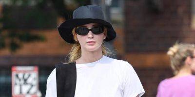 Jennifer Lawrence Looks Chic in NYC After Signing on for 'Real Housewives' Inspired Murder Mystery Movie - www.justjared.com - New York - county Lawrence