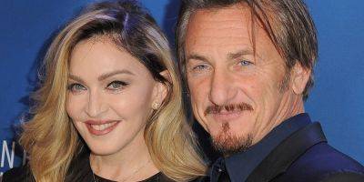 Sean Penn Addresses Rumor He Abused Madonna, Talks Their Relationship After Divorce - www.justjared.com - New York - county Wright