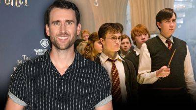 Matthew Lewis On Reprising His ‘Harry Potter’ Role In Max TV Series: “It’s Not Something I’m Looking At Or Want To Do” - deadline.com