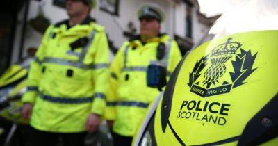 Attacks on police officers are at an all-time high, according to new figures - www.dailyrecord.co.uk - Scotland