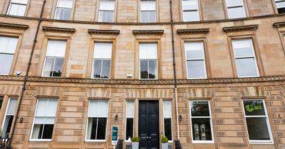 Cash strapped Strathclyde Uni put £1.3M Glasgow townhouse up for sale - www.dailyrecord.co.uk - Scotland