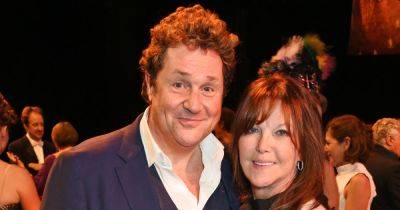 Inside BBC Radio 2 Love Songs star Michael Ball's 32-year relationship with Cathy McGowan after he 'felt like a freak' - www.ok.co.uk