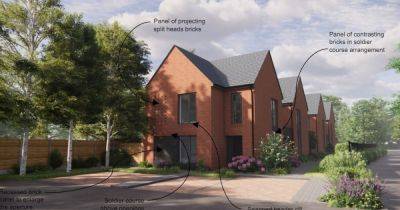 New apartments could be built in 'neglected' garden next to M60 - www.manchestereveningnews.co.uk - Manchester