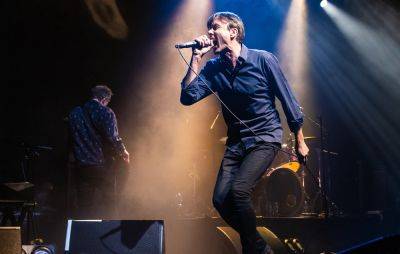 Suede debut new song ‘Antidepressants’ at Isle of Wight 2024 set - www.nme.com - county Anderson - county Isle Of Wight