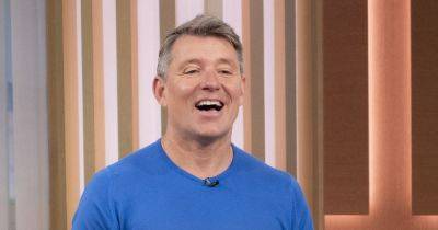 Inside This Morning's Ben Shephard's 'impressive' body transformation leaving viewers swooning - www.ok.co.uk - Britain