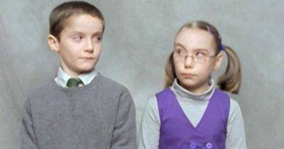 Cadbury 'eyebrow kid' totally unrecognisable 15 years after ad as fans left in awe - www.dailyrecord.co.uk