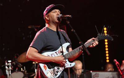 Rage Against The Machine’s Tom Morello says new solo album will help him have more “purity” in his work than with a band - www.nme.com