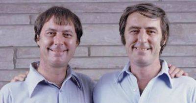 Twin brothers separated at birth discover they've lived same life 39 years later - www.dailyrecord.co.uk - Minnesota - USA - Ohio