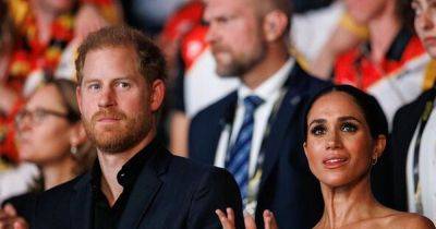 Harry and Meghan suffer 'biggest popularity plummet in history', says royal expert - www.ok.co.uk - USA