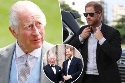 King Charles might travel to America to see Prince Harry, wants ‘resolution’ in their feud: expert - nypost.com - California