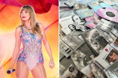 Taylor Swift Super-Collectors: Meet the Fans Buying Every ‘Tortured Poets Department’ Edition, No Matter the Cost - variety.com