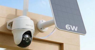 Amazon's outdoor security camera with 'built-in solar panel' rivals Ring and Blink - www.manchestereveningnews.co.uk