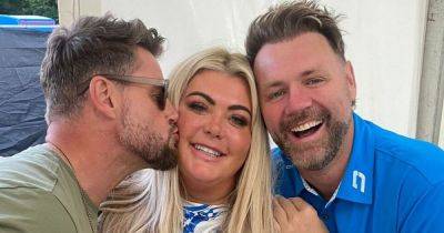 Gemma Collins had 'time of her life' as she partied backstage with Kerry Katona's ex husband - www.ok.co.uk - Britain - city Abu Dhabi