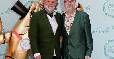 BBC Hairy Bikers Si King confirms future of show after Dave Myers' death - www.dailyrecord.co.uk