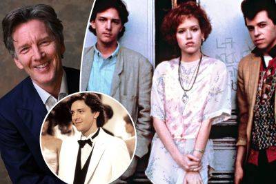 Andrew McCarthy shades his own movie ‘Pretty in Pink’: ‘I didn’t think it was very interesting’ - nypost.com
