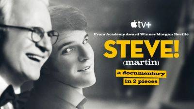 Steve Martin Goes To ‘Pieces’ In Morgan Neville’s Emmy-Contending Doc About Comedy Great - deadline.com - county Martin - county Morgan