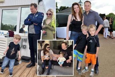 Elon Musk’s 12 kids and counting — What to know about the Tesla billionaire’s big brood - nypost.com - state Nevada