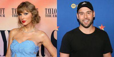 Here's Where Taylor Swift Stands on Scooter Braun Years After Masters Drama - www.justjared.com