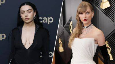Charli XCX Defends Taylor Swift Against Hateful Chants At Her Concert: “I Will Not Tolerate It” - deadline.com - Britain - Brazil - Taylor - Portugal