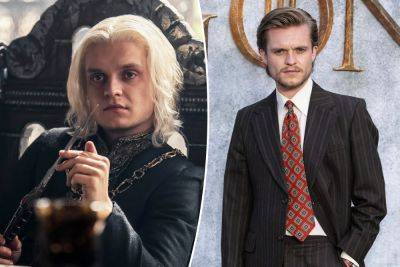 ‘House of the Dragon’ star Tom Glynn-Carney says King Aegon isn’t a villain: He’s ‘quite funny’ - nypost.com