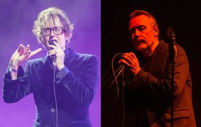 Watch Pulp’s Jarvis Cocker join The Jesus & Mary Chain for ‘Just Like Honey’ - www.nme.com - Britain - USA - Italy