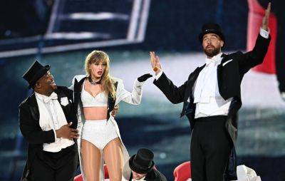 Watch Taylor Swift bring out Travis Kelce and Gracie Abrams on night three at Wembley Stadium for ‘Eras’ tour - www.nme.com