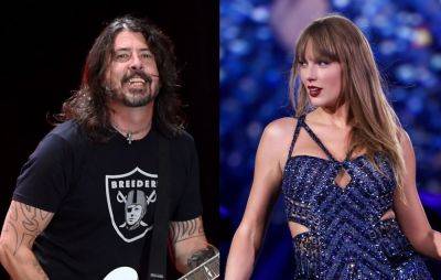 Foo Fighters’ Dave Grohl calls out Taylor Swift: “We like to call our tour the ‘Errors Tour’ – because we actually play live” - www.nme.com - London