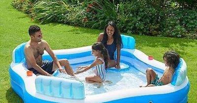 The deadly disease that can hide in paddling pools - how to avoid it and symptoms to look for as heat rises - www.manchestereveningnews.co.uk - Manchester