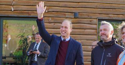 Prince William's rarely-used title that gives him access to £1.2billion fortune - www.ok.co.uk - Scotland - county Charles - county Prince Edward