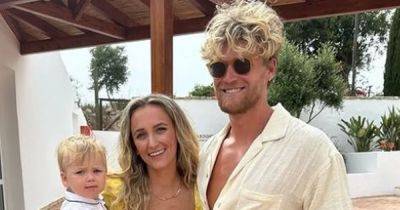 Made In Chelsea's Tiffany Watson celebrates son Jude's 1st birthday with a lavish garden party - www.ok.co.uk - Chelsea