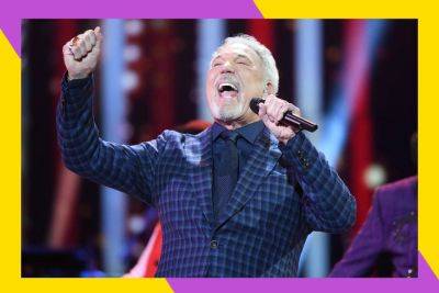 Tom Jones announces 2024 ‘Ages and Stages Tour.’ Get tickets today - nypost.com - Spain - New York - USA - New Jersey