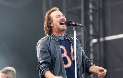 Pearl Jam voice support for assault victim Natasha O’Brien as they kick off UK and Ireland tour in Dublin – see setlist - www.nme.com - Britain - Ireland - Dublin