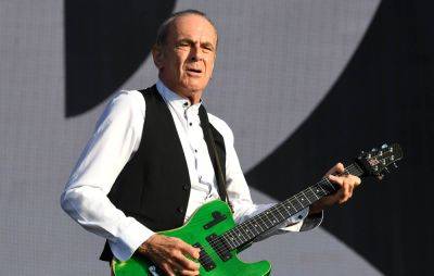 Francis Rossi on the future of Status Quo: “I don’t think we will go again” - www.nme.com - Britain - county Plymouth - county Somerset