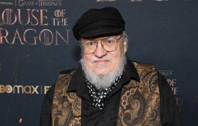 ‘Game Of Thrones’ spin-off to air “early 2025”, promises George R.R. Martin - www.nme.com - Ireland - city Belfast