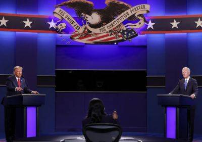 How to Watch the First 2024 Presidential Debate: Is It Streaming? - deadline.com - New York