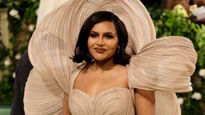 Mindy Kaling Secretly Gave Birth to Her Third Child - www.glamour.com