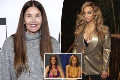 Janice Dickinson claims Tyra Banks is ‘not a friendly lady’ and ‘does not like beautiful women’ - nypost.com - city Cape Town