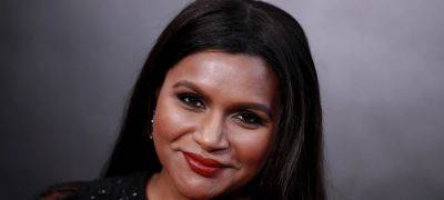 Mindy Kaling Gives Birth, Secretly Welcomes Third Child: Name & First Photos Revealed! - www.justjared.com